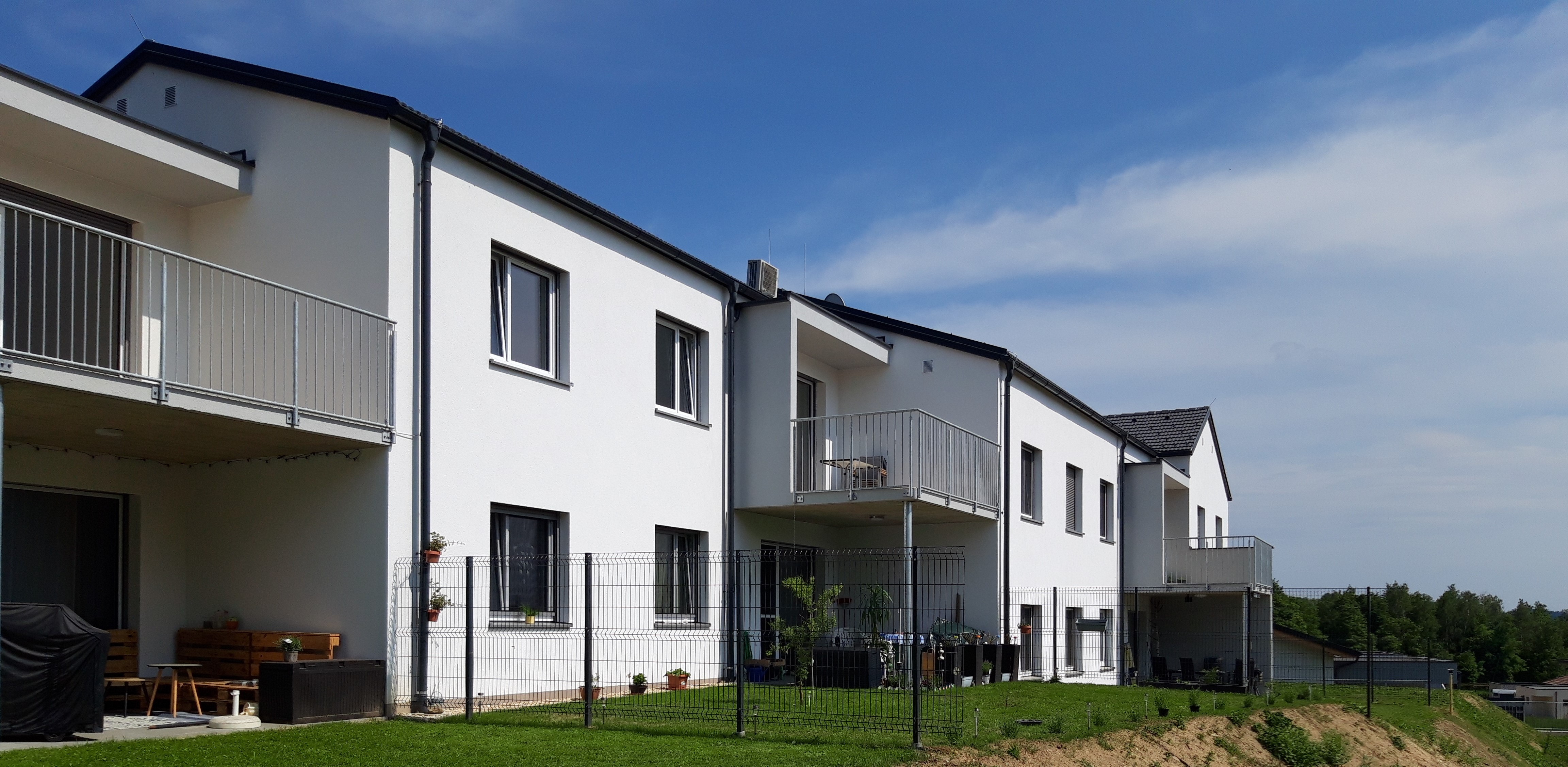 KEINE PROVISION! Wunderschöne Neubauwohnung mit Terrasse & Garten in