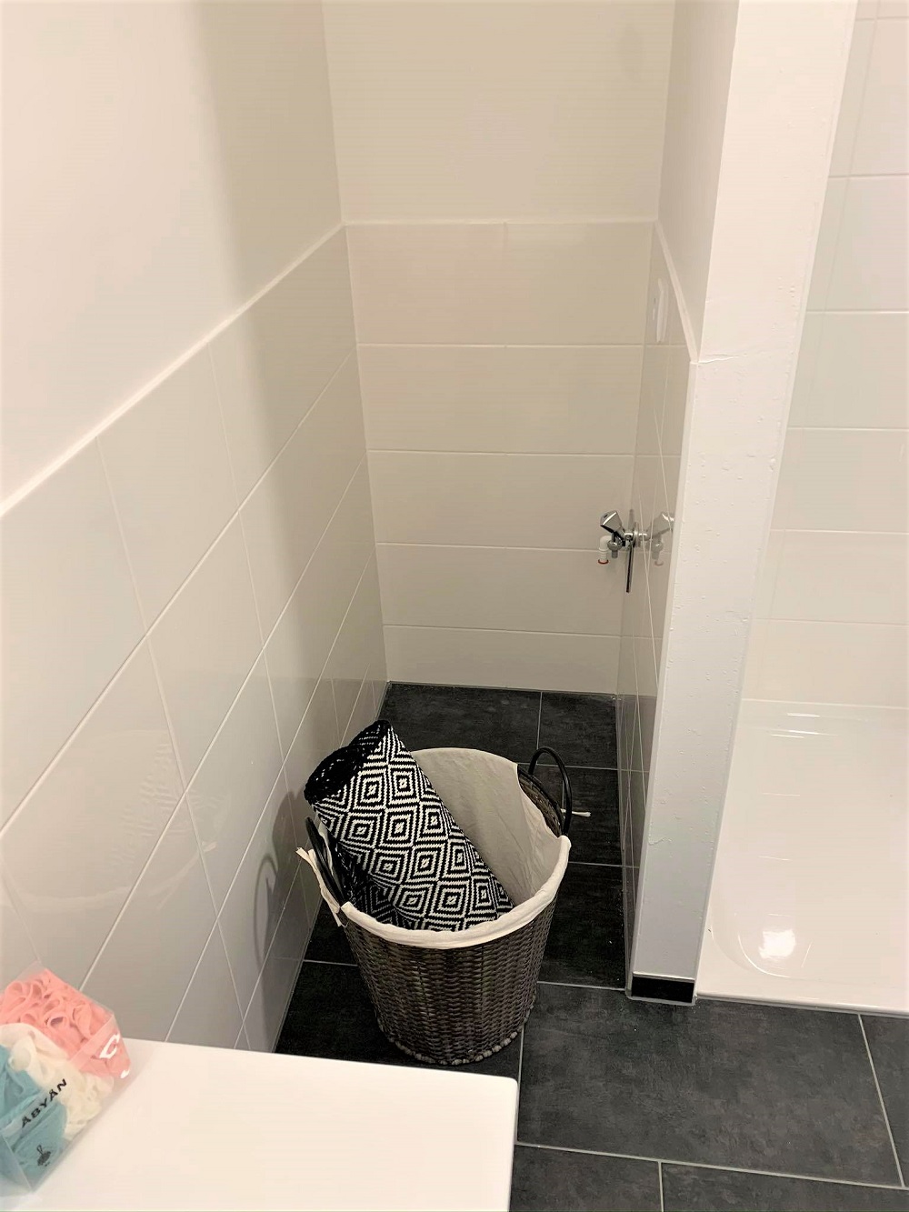 Bürofläche fürs Homeoffice! Lichtdurchflutete 2-Zimmer-Neubauwohnung